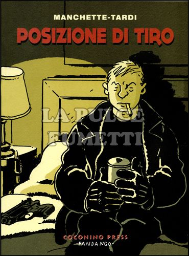 POSIZIONE DI TIRO